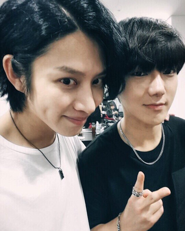 Image result for yesung e heechul